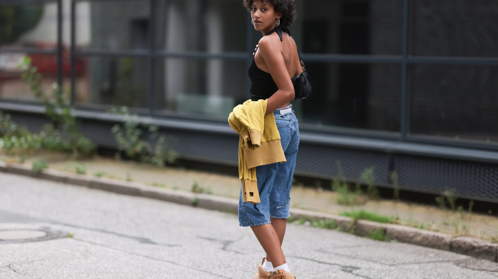 Jorts: più casti degli short e più comodi dei bermuda