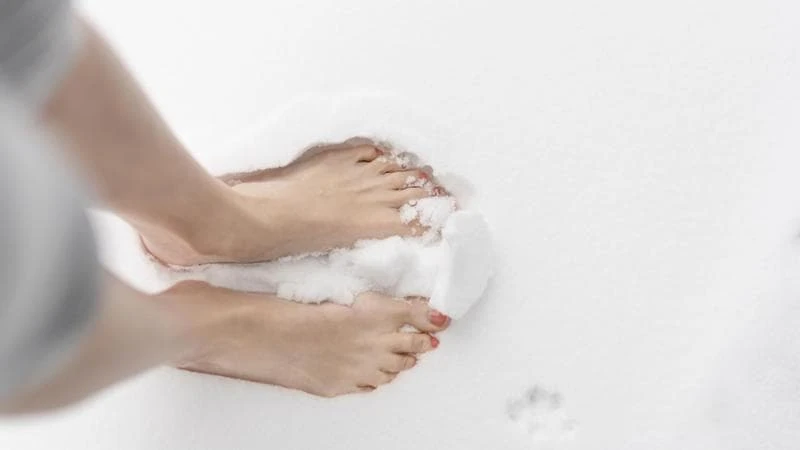 A qualcuno piace freddo. Anzi, più che freddo