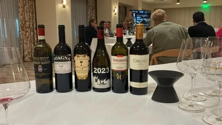 Oscar del vino, le sei etichette che stregano collezionisti ed esperti di tutto il mondo