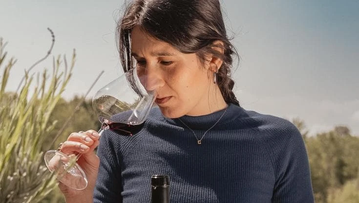 Chiara Lanci, da Milano alle Langhe: “Il mio progetto unisce vino e benessere”