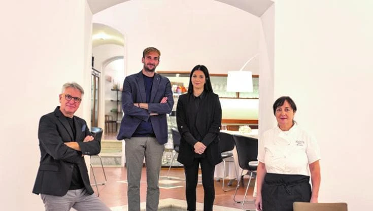A cena nei palazzi nobiliari. E L’Aquila rinasce