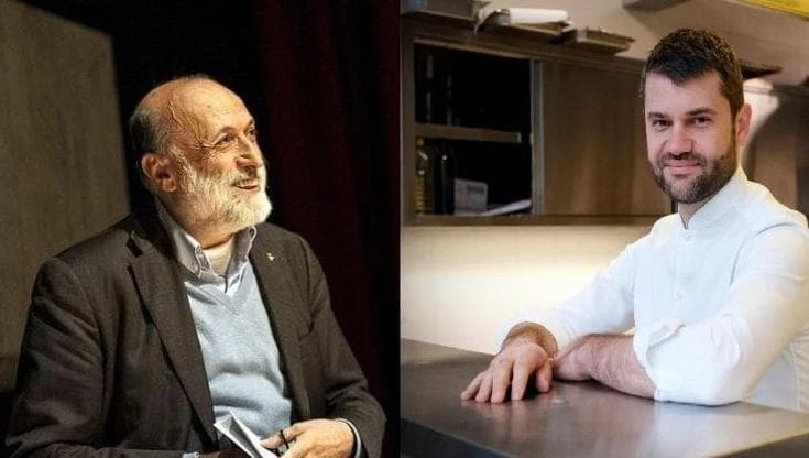 Bartolini ricorda Petrini: “Aiutava i giovani chef a comprendere cucina e cultura”