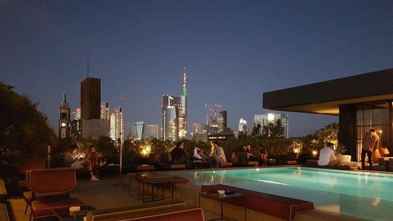 Milano dall’alto: per l’aperitivo o a cena, ecco le terrazze più belle