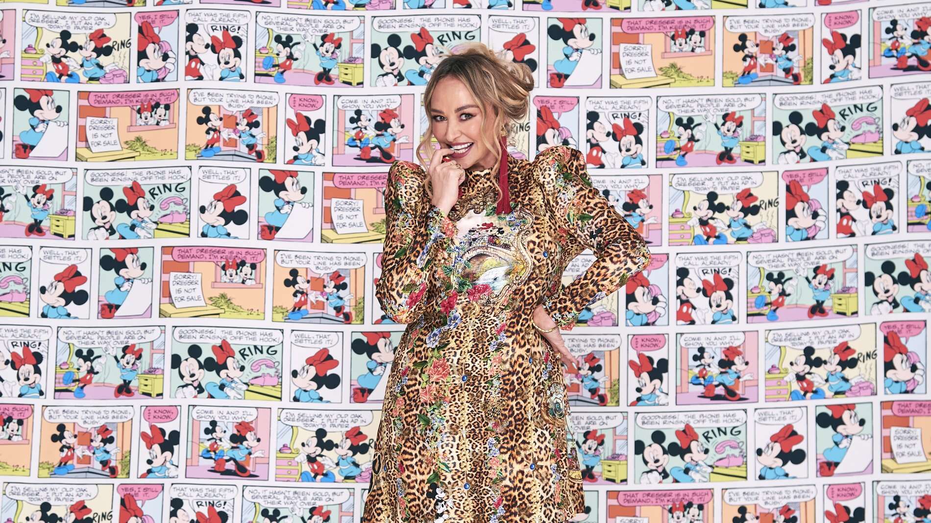 Da Valentino a Beyoncé: all'asta i tributi di moda e star per i cento anni di Disney