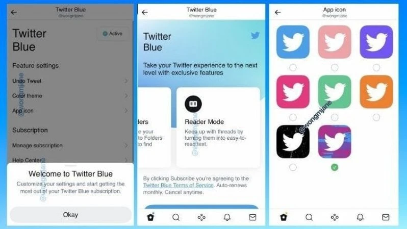 Pronta la versione premium di Twitter: pagando sarà possibile correggere i tweet