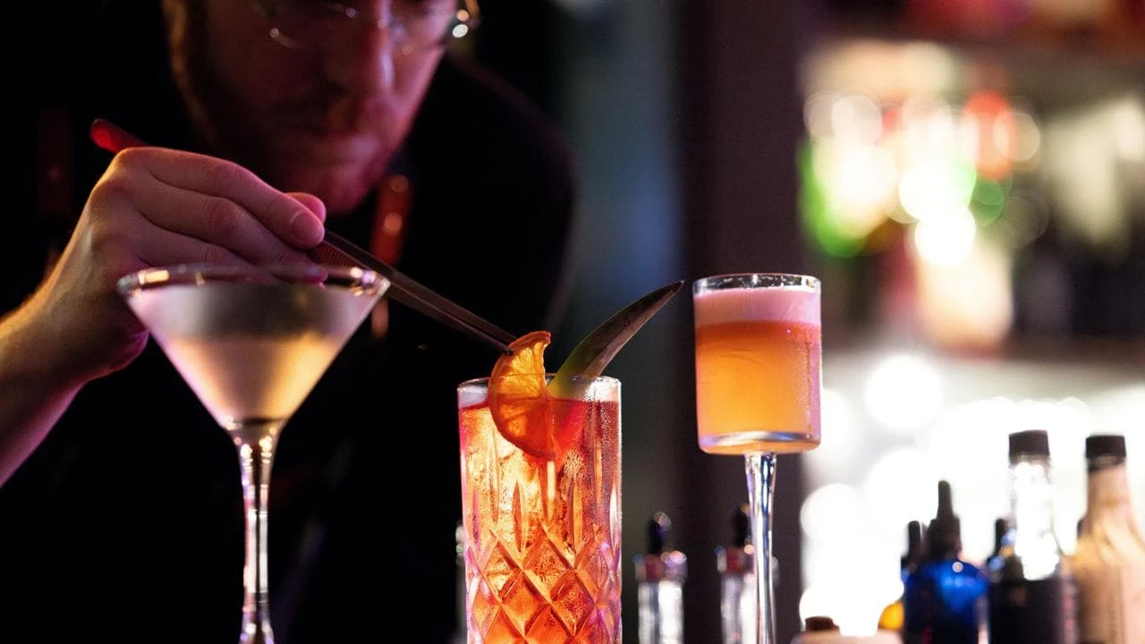 E per la prima volta Milano sarà la capitale mondiale dei cocktail bar