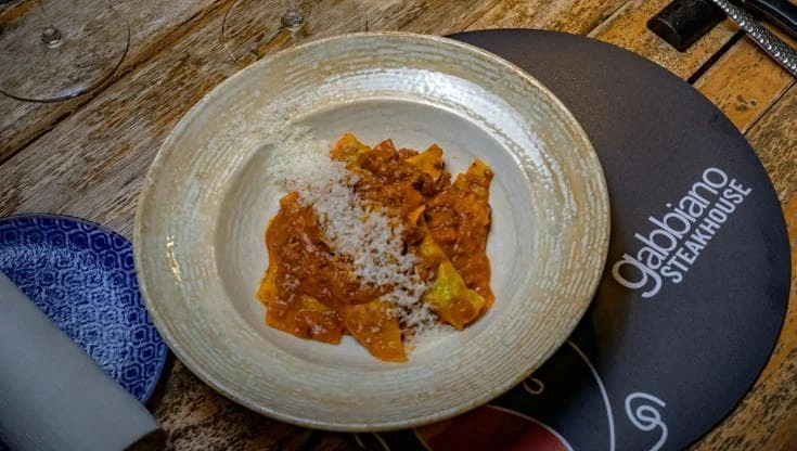 La ricetta perfetta: il tortello maremmano dello chef Alessandro Rossi