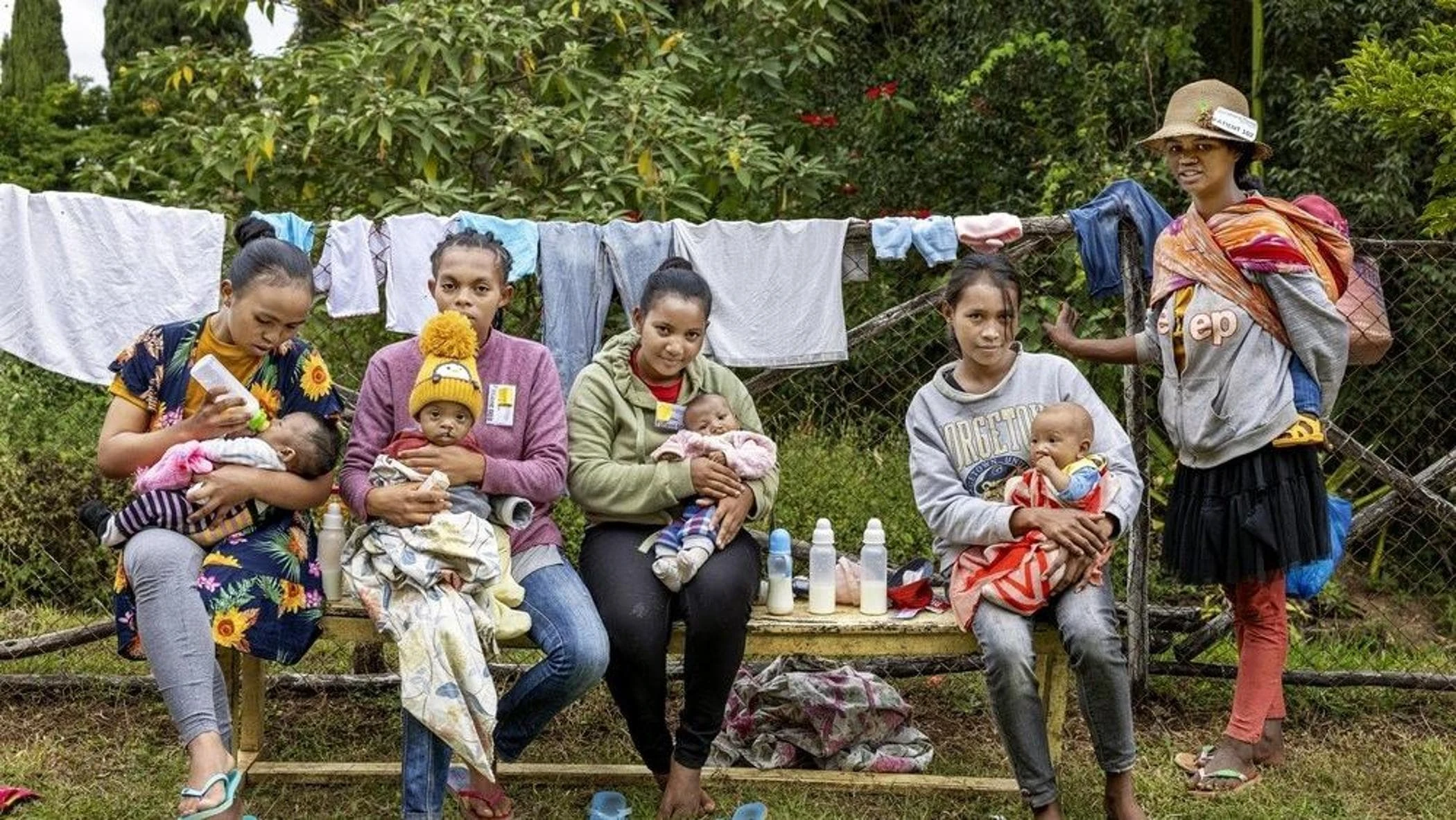 Operation Smile, la forza delle mamme ridà il sorriso ai bimbi malati