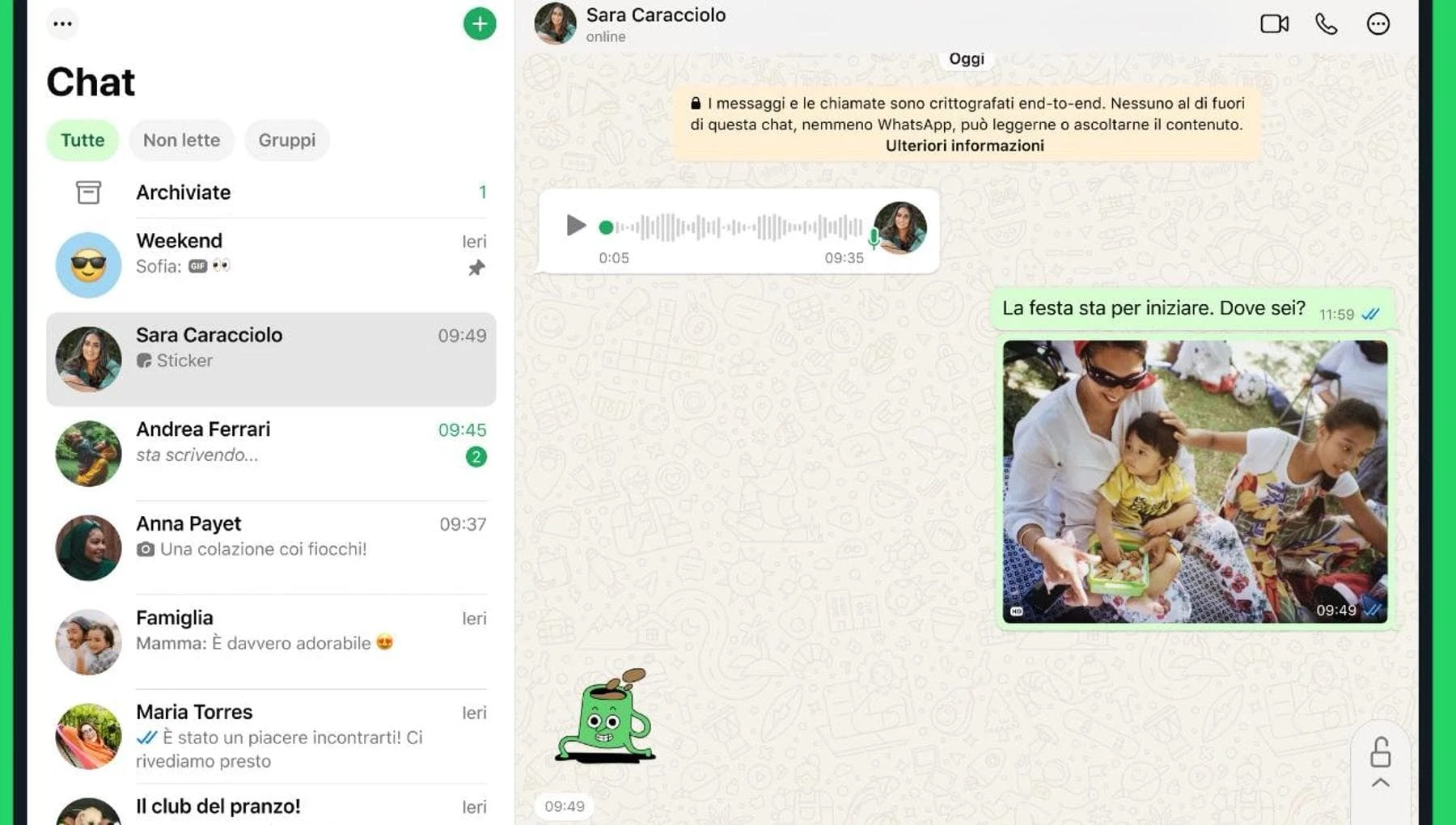 Tutto quello che c’è da sapere su WhatsApp per iPad