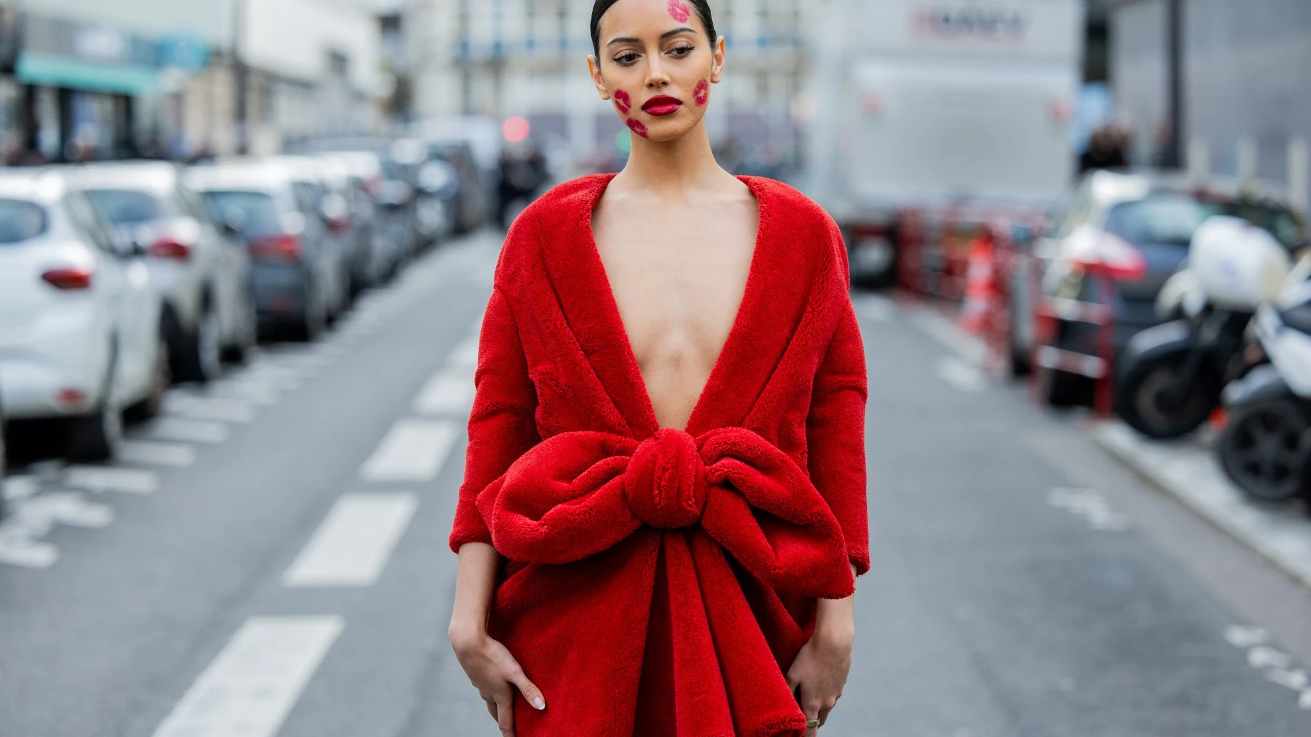 Rosso San Valentino. Il 