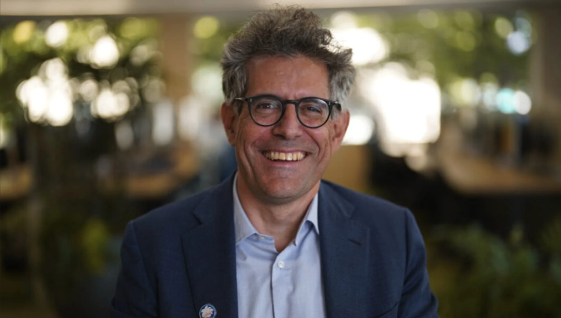 L'italiano che siede al tavolo dell'ONU per governare l'intelligenza artificiale