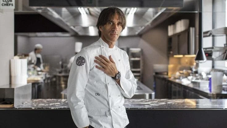 Davide Oldani: “La ricetta dell’inclusione in cucina passa dalla varietà e dall’armonia”