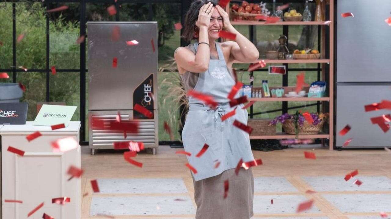 Bake Off, vince Giulia Pilloni: “Ho mollato tutto, ora sono pronta a realizzare il mio sogno”