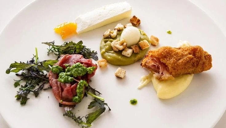 Nell’osteria regno del baccalà non disdegnate le pizze