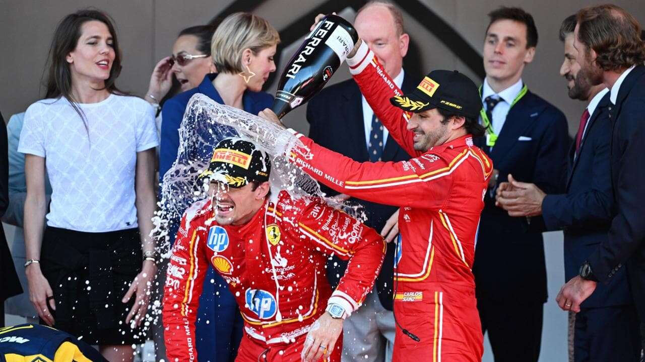 L’ultimo brindisi della Formula1 con Ferrari. Matteo Lunelli: “Ci riproveremo, ma non subito”