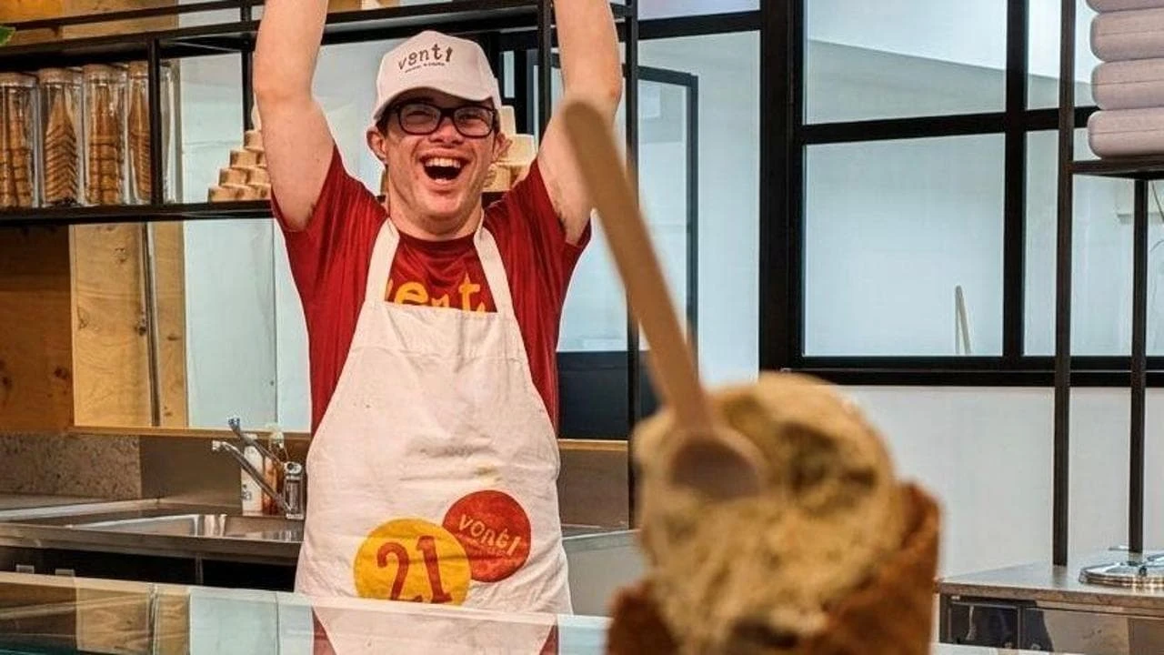 Vent1, la bottega dei sorrisi, nata dall’amore per un fratello con sindrome di Down