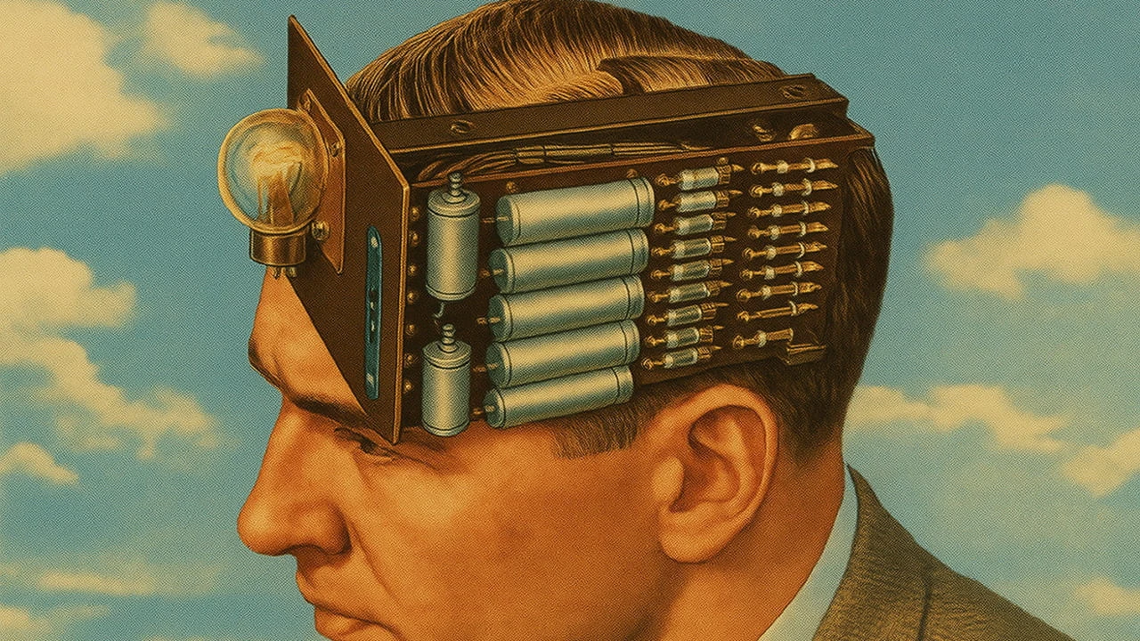 L’illusione di pensare: cosa succede davvero quando diciamo che l’intelligenza artificiale ragiona?