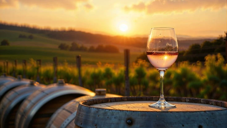 La rivoluzione del Chianti: diventa anche rosé