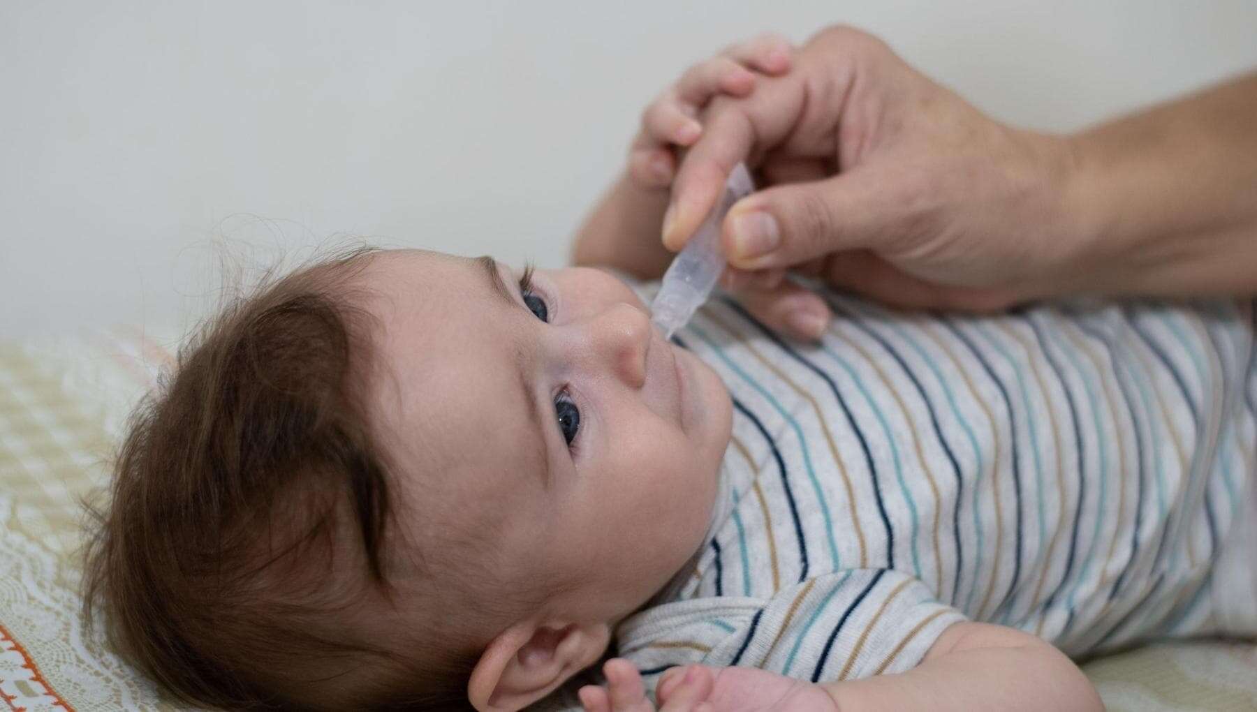 Vaccino anti-rotavirus: per quanto tempo restano infettive le feci del bambino?