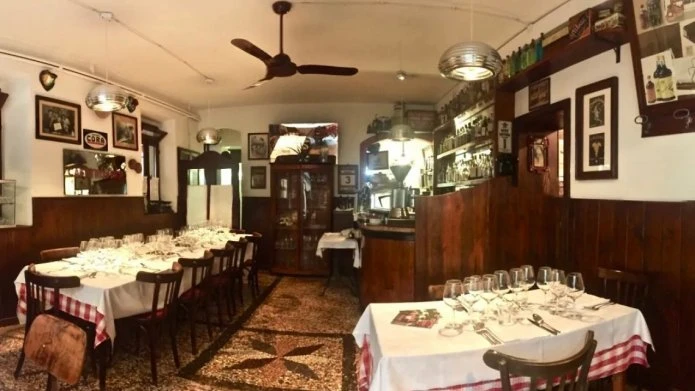 Una trattoria con la Stella, il paradosso goloso sui Colli bolognesi