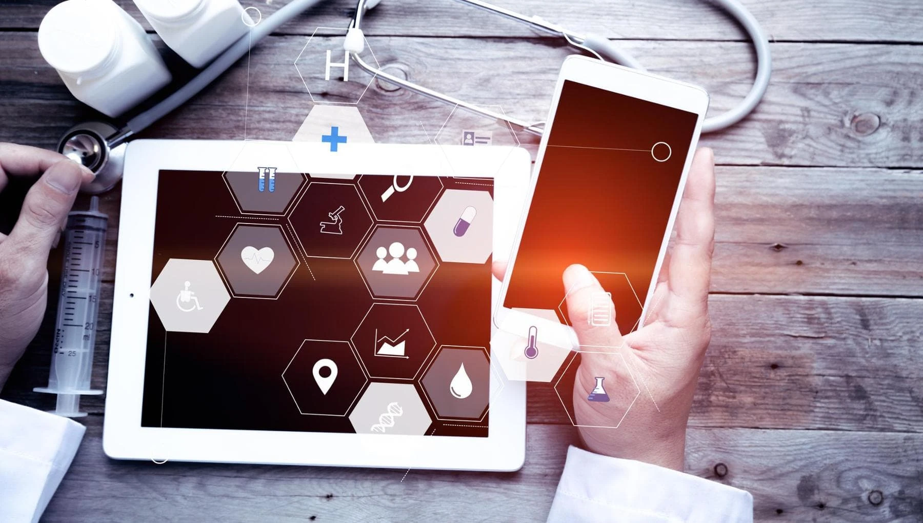 Digitalizzazione della sanità, ecco cosa pensano i pazienti