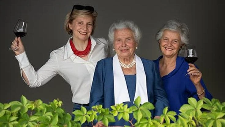 Addio a Maria Grazia Lungarotti, la signora del vino pioniera dell’enoturismo