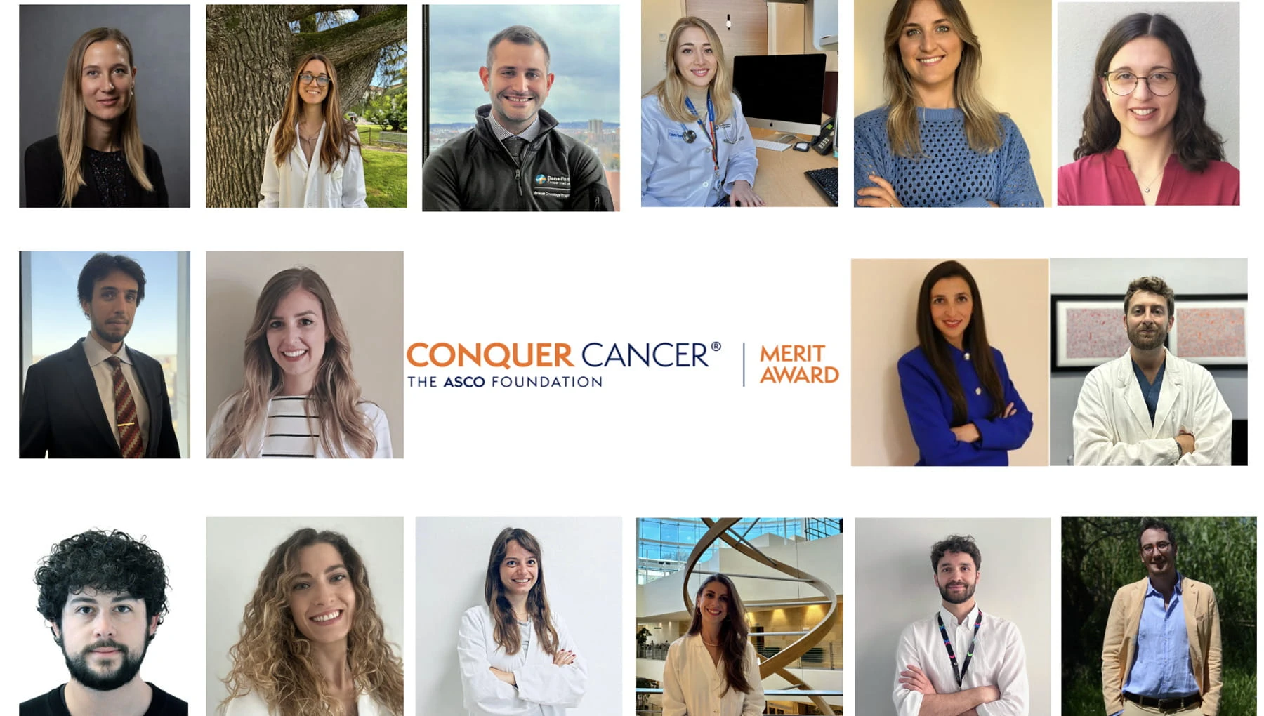 Ricerca sul cancro, chi sono i 16 italiani che hanno conquistato i Merit Award Asco 2025
