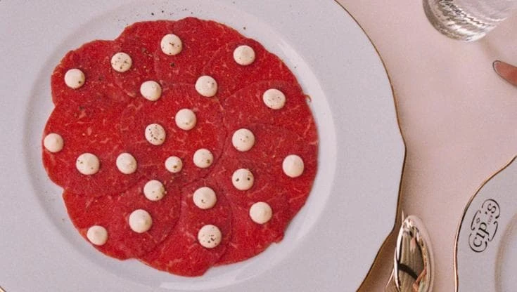 La ricetta perfetta: il carpaccio alla Cipriani