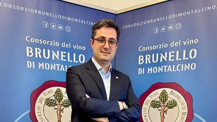 Bartolommei, nuovo presidente del Consorzio del Brunello: “Più prestigio per i vini e nuovi mercati”