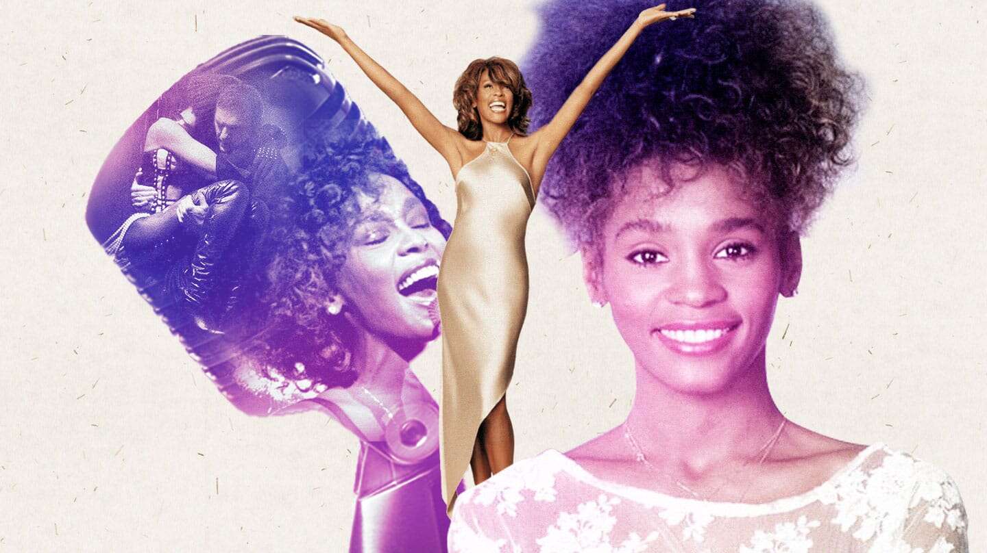 Hoy Whitney Houston hubiera cumplido 59 años