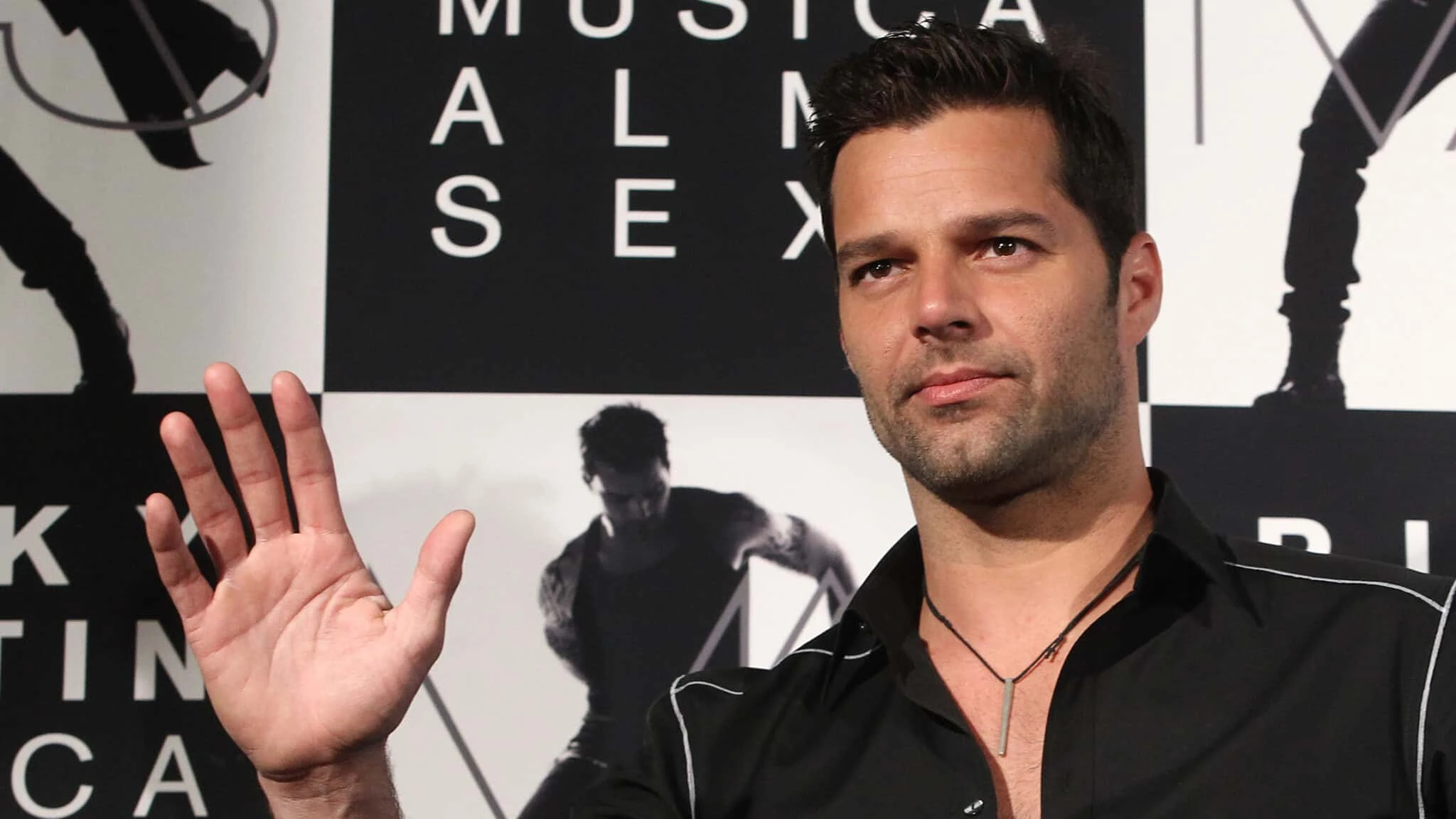 Ricky Martin cancela su concierto en Starlite Madrid por 