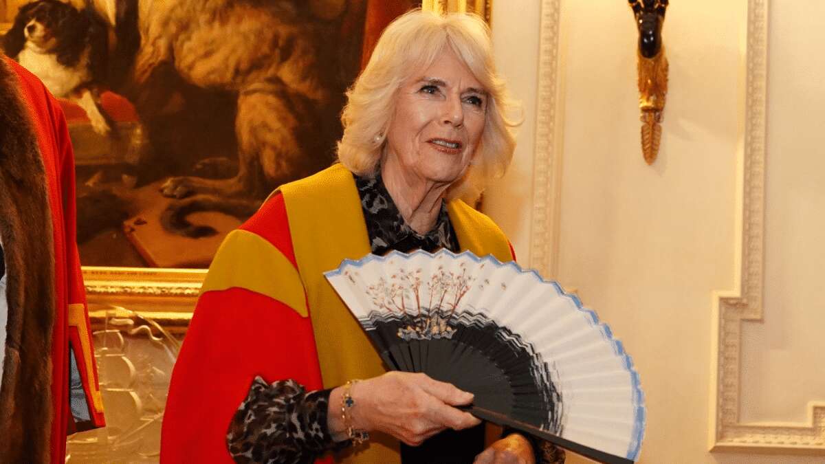 La reina Camilla, de caza en la finca de Ciudad Real donde Juan Carlos y Corinna se conocieron