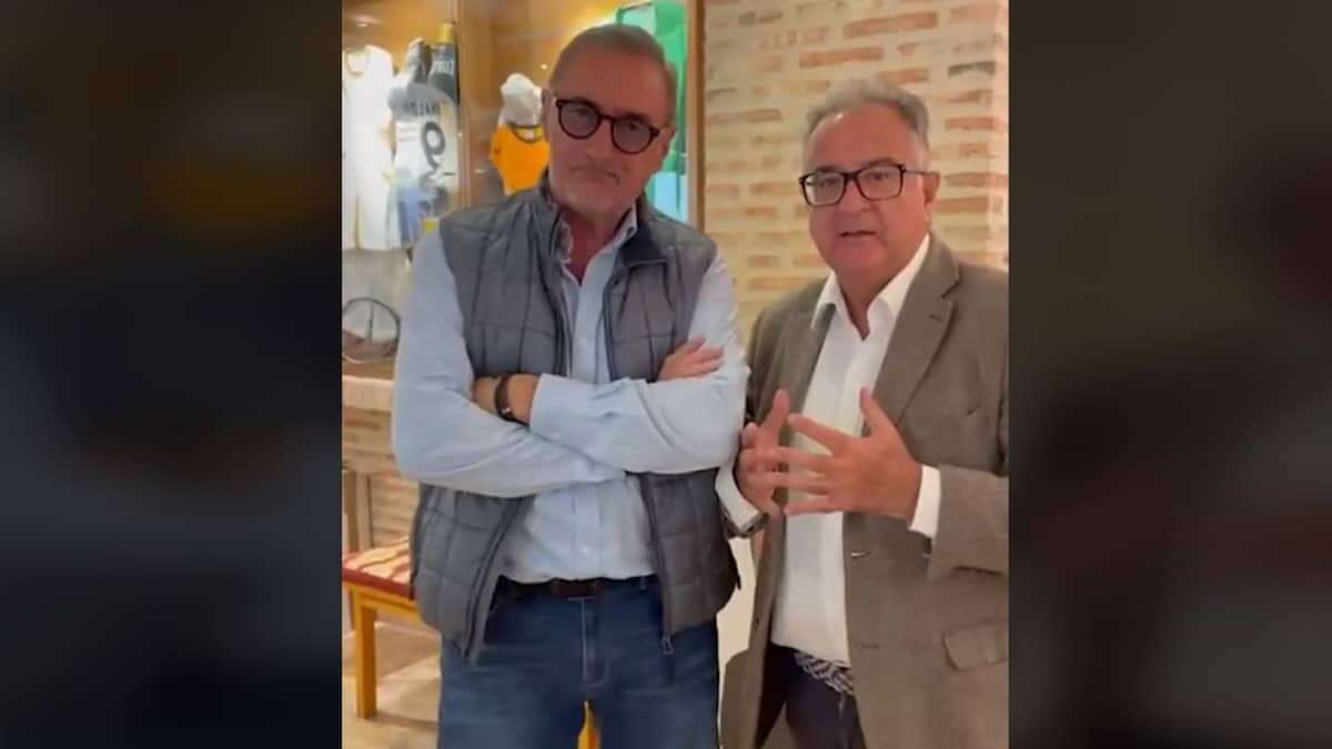 Roberto Gómez, el hombre que más sabe del candidato a la RFEF Carlos Herrera