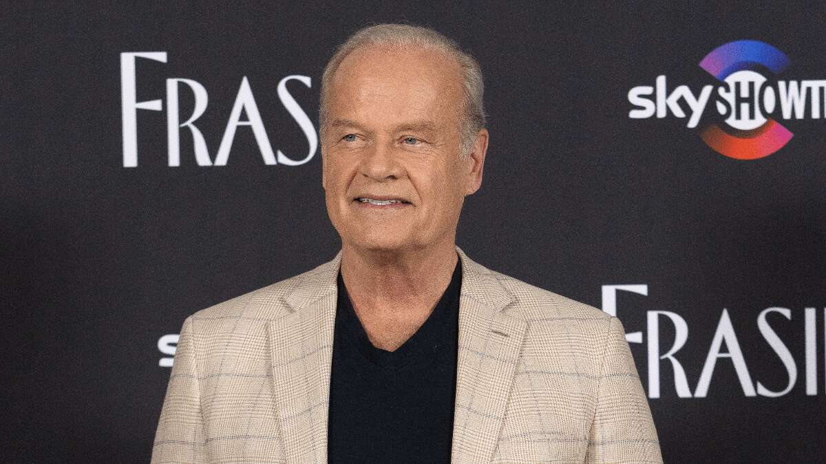 El divorcio millonario de Kelsey Grammer con una chica Playboy convertida en estrella de 'reality'