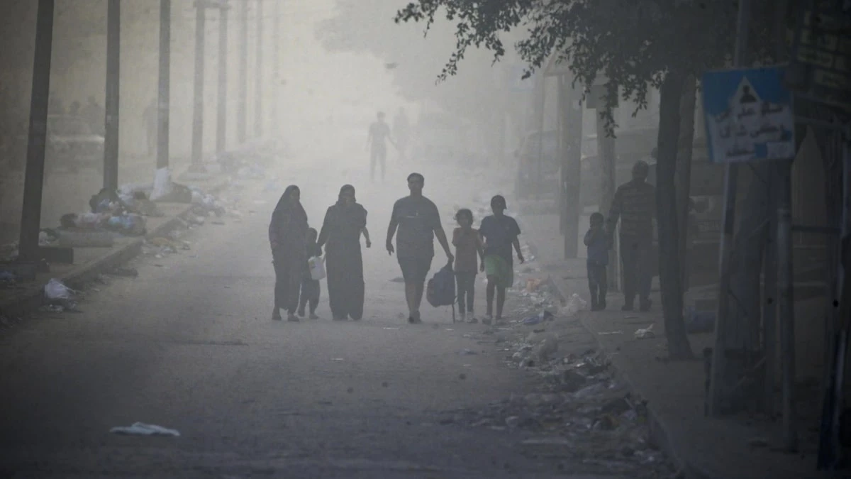 Cuando el mundo dio la espalda al genocidio en Gaza
