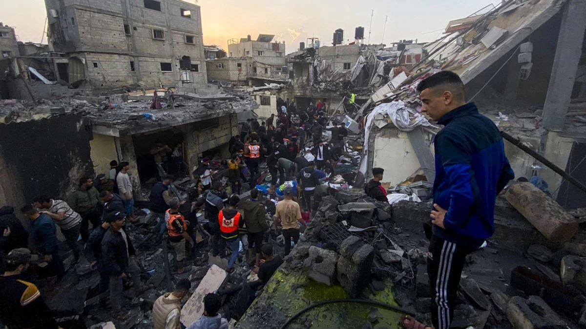 Israel pierde apoyo internacional por la guerra sin límites en Gaza