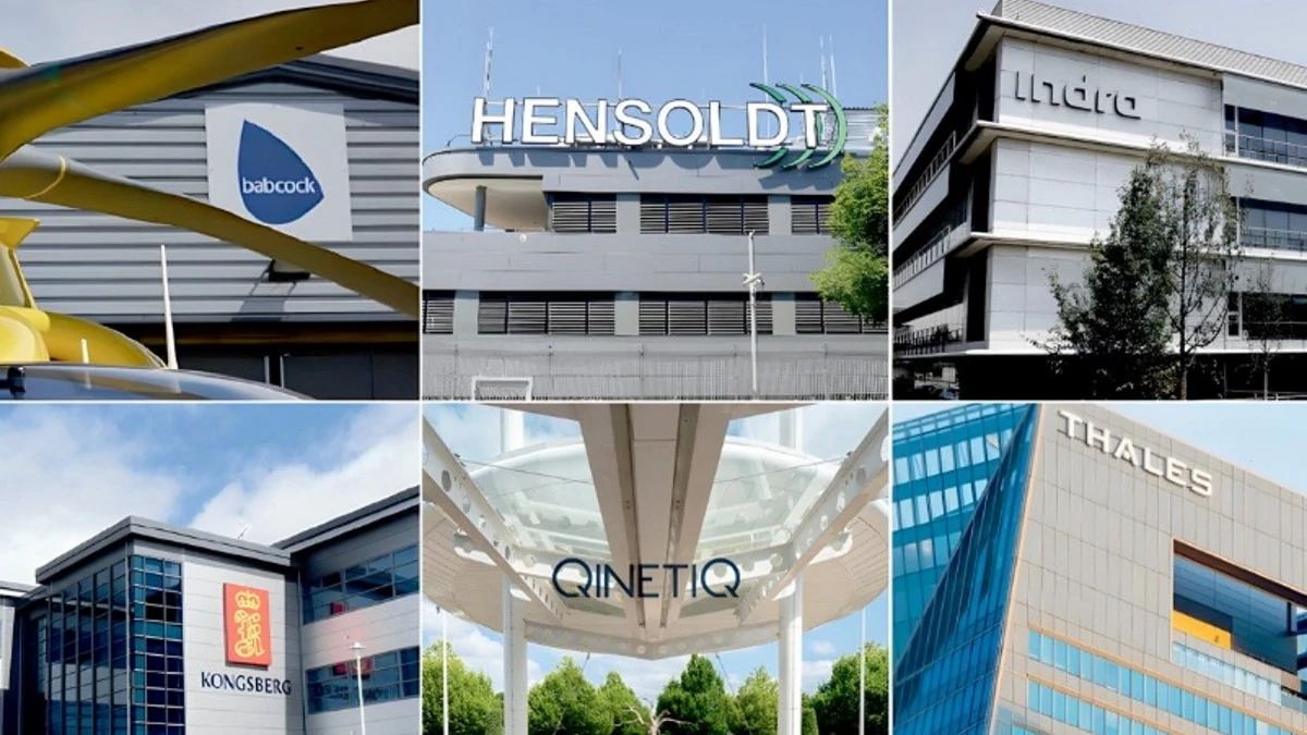Badcock, Hendsoldt, Indra, Kongsberg, QinetiQ y Thales, elegidas 'top player' en tecnología de defensa