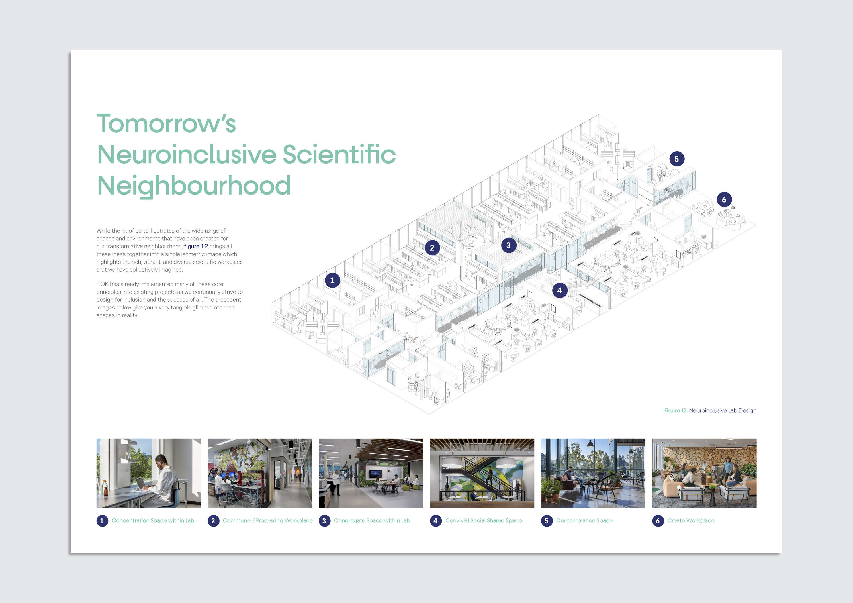 Many scientists are neurodivergent. Architects are finally starting to build labs designed for them