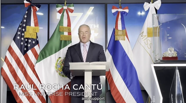 Chủ tịch Miss Universe muốn 