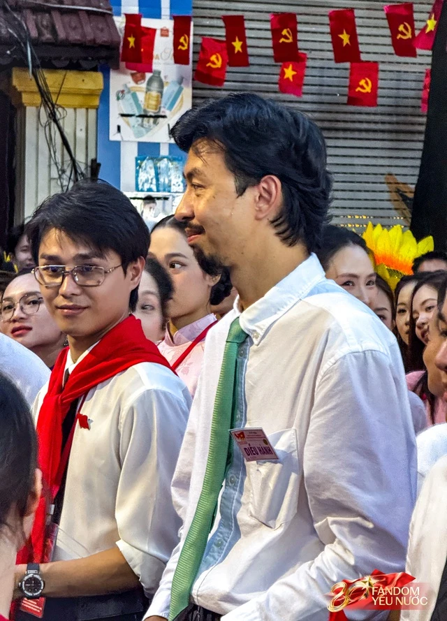 Dàn sao tại buổi sơ duyệt Đại lễ 2/9: Đen Vâu - Hoàng Thùy Linh chung khung hình, Tiểu Vy - Lương Thùy Linh rạng rỡ qua camera thường