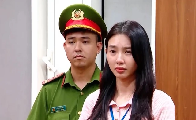 Miss Grand Vietnam lao đao đến nhường này sau khi Hoa hậu Thùy Tiên bị bắt?
