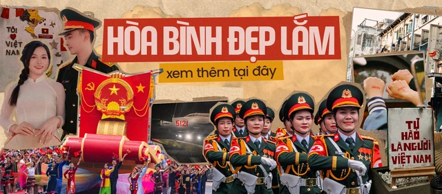 Khoảnh khắc lay động: Người dân đứng 2 bên đường vẫy tay chào các chiến sĩ sau buổi tổng duyệt, lời ca vang lên giữa lòng thành phố