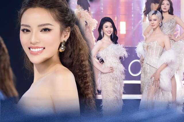 Miss Universe Vietnam hay 