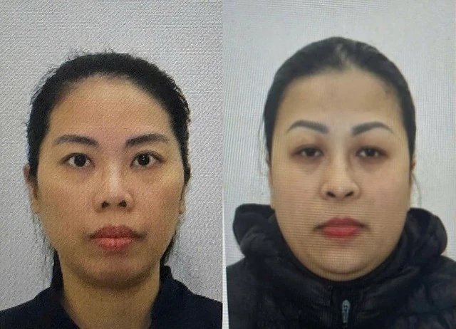 Công an Hà Nội truy tìm Đoàn Minh Phương và Vũ Phương Thanh