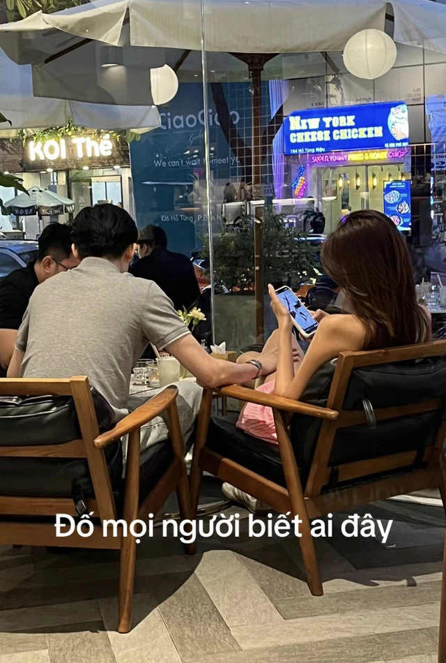 Rầm rộ ảnh nghi Lê Hoàng Phương bị 