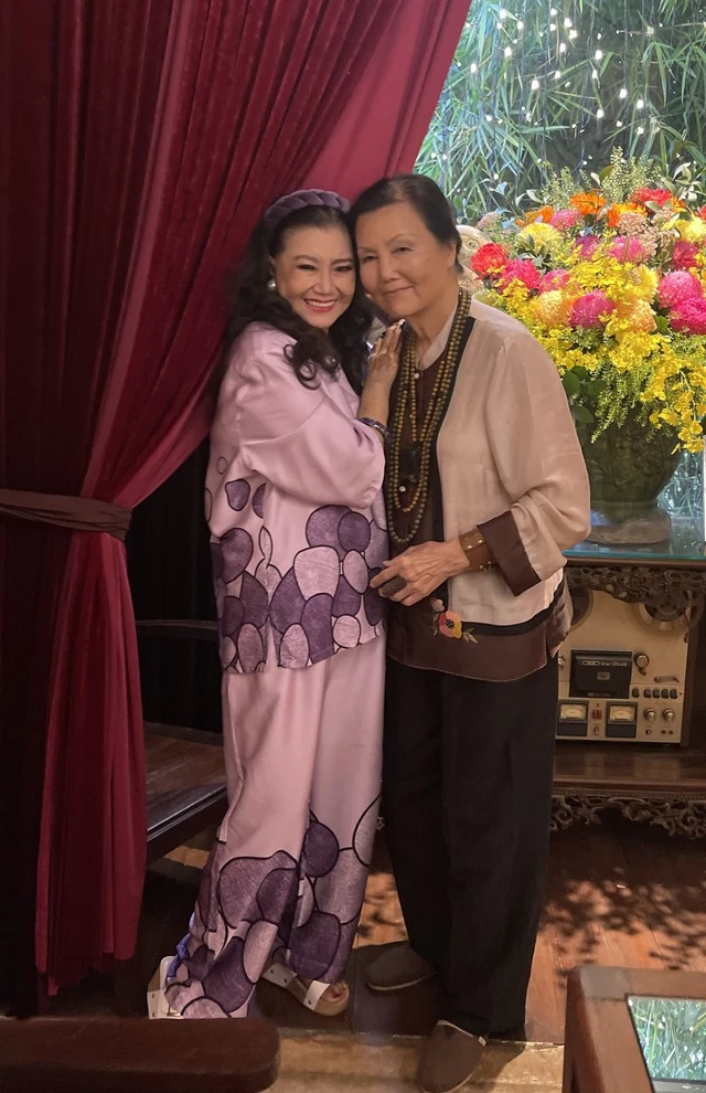 Ba minh tinh điện ảnh U90 hội tụ, 2 người là NSND