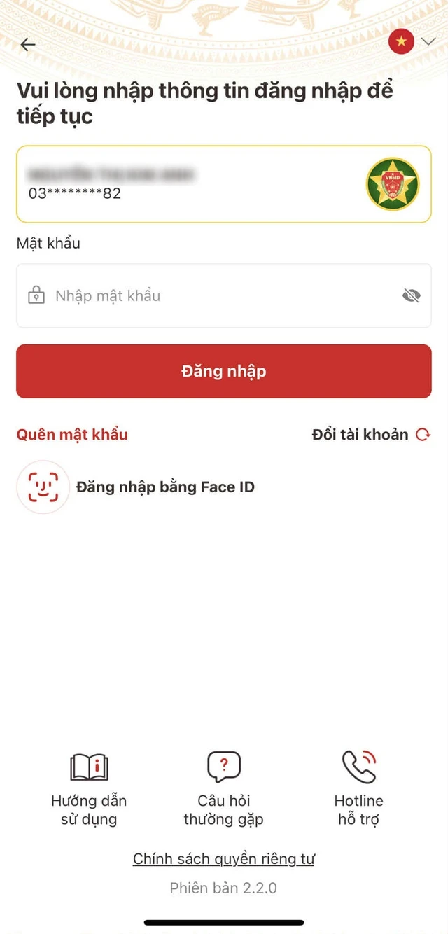 Sau sáp nhập địa phương, thông tin quê quán của bạn thay đổi thế nào: Kiểm tra ngay trên VNeID!