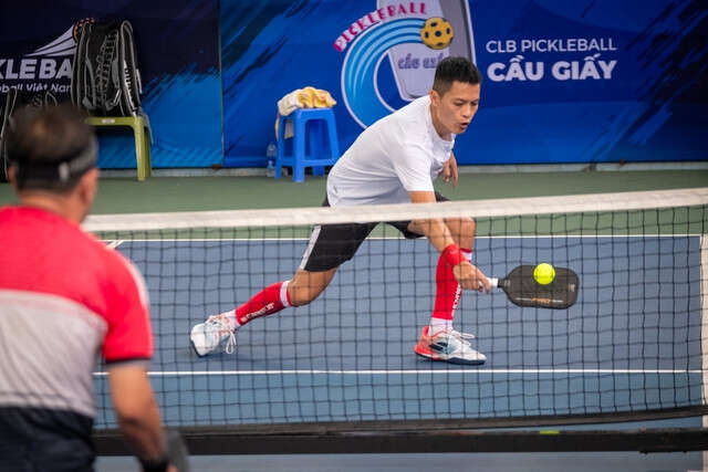 Việt Nam sắp tổ chức giải Pickleball cấp quốc gia đầu tiên, bộ môn đang viral khắp MXH sẽ có sân chơi đậm giá trị chuyên môn