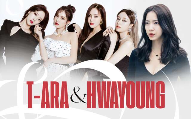 Hwayoung hay T-ara là 