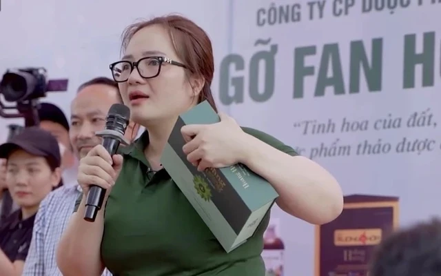 Rải tiền, tặng ô tô, khoe có 4 nhà máy, tuyên bố bỏ 100 tỷ mua công thức thuốc xương khớp: Doanh nhân Hoàng Hường thực sự giàu đến đâu?